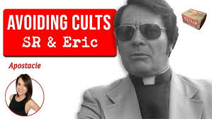 📦 Explaining the Dark World of Cults ft. SR and Eric (skeptics and  scoundrels)