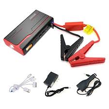 These devices are compact enough to fit inside your glove box and give you a solution to jump start your vehicle in the case of an emergency. Arteck 600a Peak Car Jump Starter Up To 7 0l Gas Or 6 5l Diesel Auto Battery Charger And 18000mah Portable External Battery Charger For Automotive Boat Phon External Battery Charger Charger Car