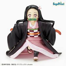Demon slayer en 17 minutes re take. Po Kimetsu No Yaiba Sega Figurine Chibi Running Nezuko Hobbies Toys Memorabilia Collectibles Fan Merchandise On Carousell