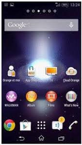 Voici la marche à suivre. Sony Xperia E3 Changer Le Fond D Ecran Et L Ecran De Veille Assistance Orange