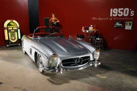 Timeless 60 Years Of The Mercedes Benz Sl Exhibition Mercedes Benz Mercedes Benz