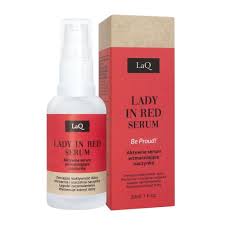 Laq Serum Lady in Red 30 ml