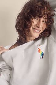 RALPH LAUREN CELEBRATES INDIVIDUALITY AND SELF EXPRESSION IN PRIDE: LOVE  YOUR TRUE COLOURS