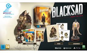 We did not find results for: Blacksad Under The Skin Collector Edition Amazon De Games
