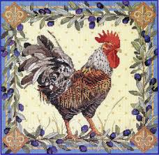 Found 26 thread(s) related to intricate cross stitch. Kooler Design Studio Rooster Cross Stitch Pattern 123stitch
