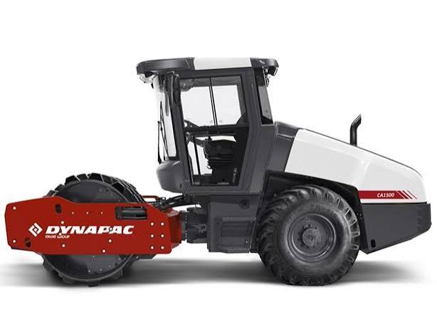 Dynapac CA1500PD Padfoot Compactor