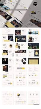 Anime Google Slides Template By Aqrstudio On Envato Elements Presentation Slides Templates Presentation Templates Keynote Template