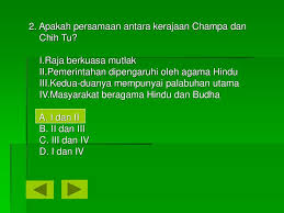 Isikan tempat kosong di bawah kegiatan ekonomi masyarakat kerajaan alam. Kerajaan Kerajaan Awal Di Asia Tenggara Ppt Download