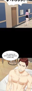 The cohabitation started without a warning was caused by a little sister like a beagle. She S My Younger Sister But It S Okay Chapter 8 English Manhwax