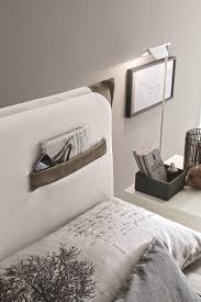 Tasca Bed By Gruppo Tomasella Leather Bedroom Leather Bed Leather Upholstered Bed