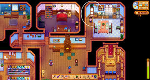 Caroline's birthday is winter 7. Pc Bug The Caroline S Sunroom Don T Appears In My Game Stardew Valley Forums