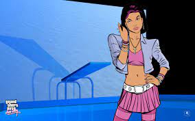 Mercedes Cortez | GTA Vice City Characters, Bio & Voice Actor