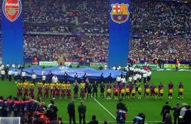 Memories of 2006 and the champions league as mikel arteta's team travel to spain. Liga De Campeones De La Uefa 2005 06 Wikipedia La Enciclopedia Libre