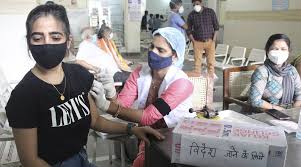 It was first celebrated at the time when the national pulse polio vaccination drive was launched. Mega Vaccination Drive 1 04 Lakh Vaccinated In A Day In Gurgaon Cities News The Indian Express