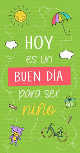¡dale una sorpresa, envíale una tarjeta virtual! Feliz Dia Del Nino 2021 Imagenes Frases Tarjetas Para Felicitar Y Compartir Fraseshoy Org