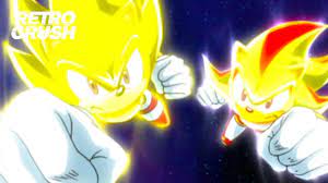 Fastest thing alive(eb remix) 7. Sonic And Shadow Activate Chaos Control To Save The Day Sonic X 2003 Youtube