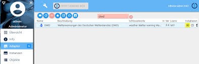 Die karte zeigt die aktuelle warnsituation für den heutigen tag. Dwd Wetterwarnungen Smarthome Tricks De