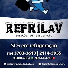 REFRILAV SOLUÇÕES EM REFRIGERAÇÃO
