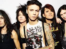 Learn about black veil brides: Which Black Veil Brides Member Are You Black Veil Brides Members Black Veil Brides Andy Black Veil Brides