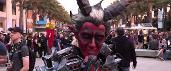 Deviantart is the world's largest online social community for artists and art enthusiasts. The Best Cosplay From Blizzcon 2017 Shacknews