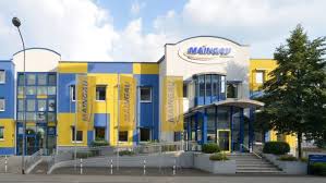 In 2017 vereinigte volksbank maingau eg was ranked the 384th largest bank in germanyin terms of total assets, having 0.03% of the domestic market share. Maingau Energie Ist Neuer Premiumpartner Der Rhein Neckar Lowen Rhein Neckar Lowen Liqui Moly Handball Bundesliga
