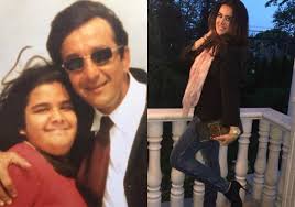 The actor posted a series of black and white pictures with her and wrote about how there is no one like her. Sanjay Dutt S Daughter Trishala Gets Abused On Social Media Gives Befitting Reply To Stalker Bollywood News India Tv