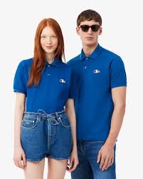 Polo L.12.12 Original classic fit Édition France