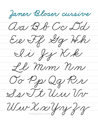 Cursive and script fonts aren't new, but they're a less common choice for many designers. Lettering Cursive Intro To American Cursive Script Alphabets In 2021