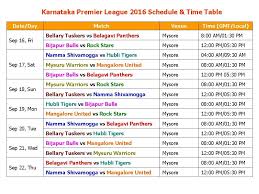 Bpl Cricket Chart Bpl All Info 2017 In Bd