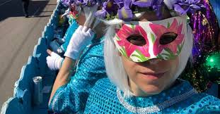 Mardi Gras Selloff of 2020