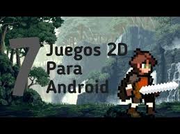 Juegos 2d incluye juego similar: Top 7 Juegos 2d Para Android Accion Y Aventura Youtube