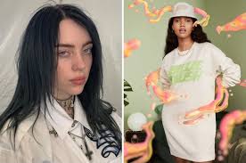 Da kommt aktuell h&m ins spiel, die zum neuen jahr eine nachhaltige kollektion zusammen mit der sängerin gedroppt haben. H M Have Launched A Billie Eilish Range And We Need It All Kiss