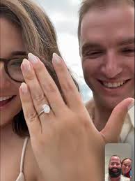 Mazel tov Justin and Amanda and the Tenser, Steinberg and Caplin families 