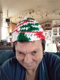 We are working (o)n rhyming, the (c)rotchfruit and I. It's taken some time,  but my hopes are still high.