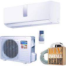 See more ideas about ductless mini split, ductless, heat pump air hyper heat pump ac in minisplitwarehouse.com why shop anywhere else when we have the best deals around? Ramsond Diy Super Efficiency 12 000 Btu 1 Ton Inverter Ductless Mini Split Air Conditioner And Heat Pump 110v 60hz 37seg The Home Depot