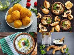 Champagne, baked ham, beautifully made hors d'oeuvres, yummy little desserts and lots of great music. New Year Party Dinner Ideas Quick Easy New Year S Eve Party Recipes You Can Make At Home