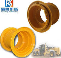 Wheeled Loader Rim 5PCS Rim 29-17.00/3.5 for OTR Tyre 24.0-29
