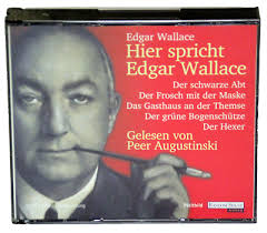 EDGAR WALLACE