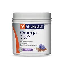 Omega 3,6,9 - VitaHealth Malaysia