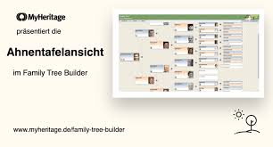 We encourage you to validate all data. Die Ahnentafelansicht Jetzt Auch Im Family Tree Builder Myheritage Blog