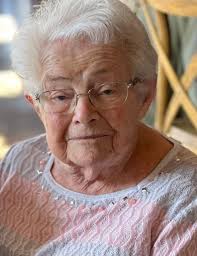 Obituary information for Olga Smelter