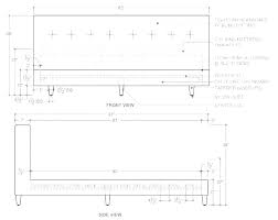 bed sizes chart embellishyournest info