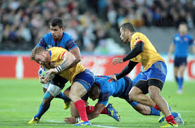 Últimas noticias del mundial de rugby 2019 que se celebrará en japón del 20 de septiembre al 2 de noviembre de 2019. Cupa Mondiala De Rugby Franta Romania Inquam Photos