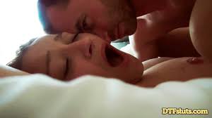 Spicy As Fuck Babe With Long Legs Dani Daniels Fucked In The Sideways Pose  - FAPCAT