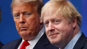 Donald Trump 'apoplectic' in call with Boris Johnson over Huawei |  Financial Times