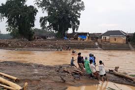 Gading kirana jakarta utara, kelapa gading 14250 087856813554. Banjir Bandang Bencana Terparah Di Lebak Yang Disebabkan Penambangan Ilegal Halaman All Kompas Com
