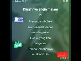 Pilih satu link dari 15 daftar dibawah untuk streaming video klip mp4 di metro musik, detail informasi dan kumpulan full album lagu terkait. Lirik Lagu Exist Mengintai Dari Tirai Kamar Youtube