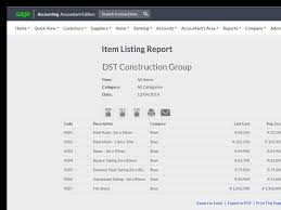 From the system tree select the inventory module and select maintenance. Inventory Stock Management With Cloud Accounting Software Sage South Africa