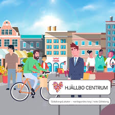 Ett tryggt torg i hjällbo. Hjallbo Centrum Home Facebook