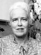 Florence Bird (1908-1998)